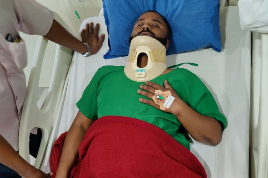 जितपुर सिमरामा एमालेका दुई पक्षबीच झडप,वडा अध्यक्ष सहित ६ जना घाइते