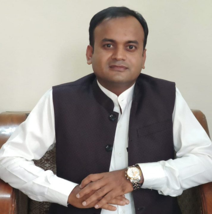 लोसपा नेता सञ्जय यादवले गरे पार्टी परित्यागको घोषणा, एमाले प्रवेश गर्ने तयारी