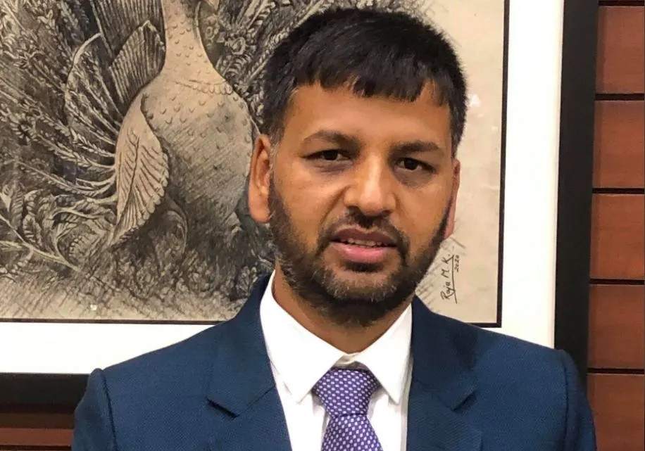 पार्टी विभाजनको क्षतिपूर्ति अन्य दलबाट आउनेहरुबाट गरिएको : विष्णु रिजाल