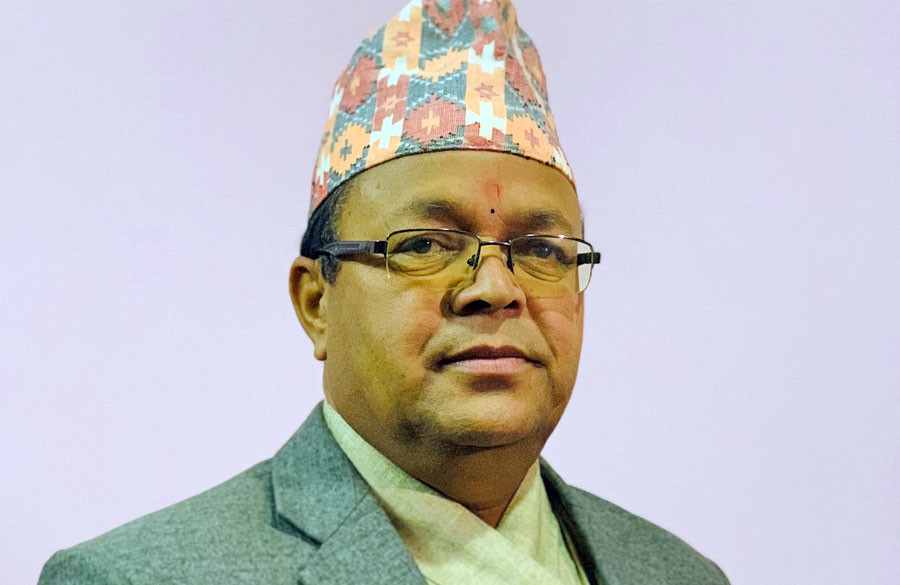 बुढानीलकण्ठ नगरपालिकाको मेयरमा नेपाली कांग्रेसबाट इन्द्रबहादुर थापासहित १३ जना सिफारिस