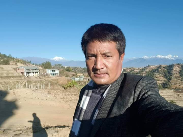 नगरवासीको तपाइलाई मतदान गर्छौं भनेपछि म मेयर हुन्छु भनेर अघि बढेको भन्ने बेलकोटगढीका लामा को हुन् ?