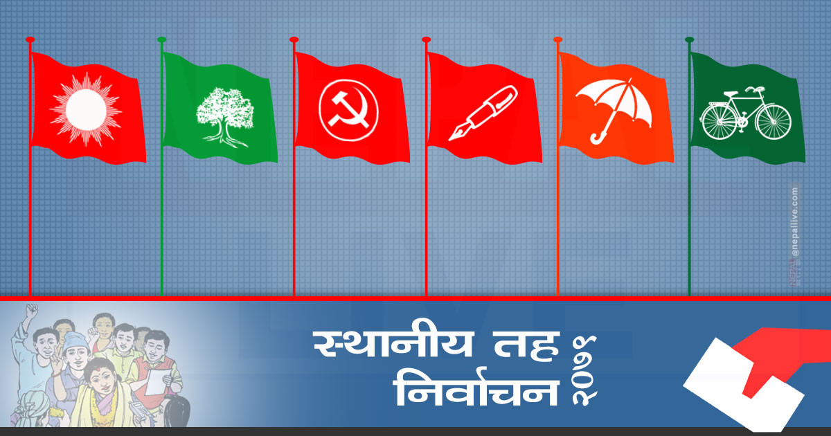 भोजपुरमा गठबन्धन र एमालेबीच प्रतिस्पर्धा ,कसले मार्ला त बाजी ?