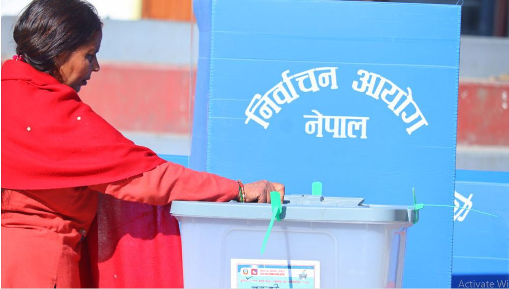 स्थानीय निर्वाचनका लागि डेढ लाख भन्दा बढीले उम्मेदवारी दर्ता , केही स्थानको विवरण आउन अझै बाँकी