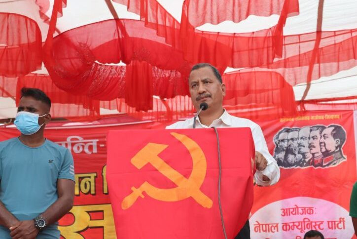 विप्लव’को नेकपा विभाजन , नयाँ पार्टी खोल्दै हेमन्त र धर्मेन्द्र