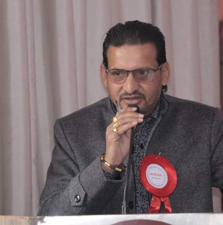 प्रदेशले टिकट दिएपछि म नै आधिकारिक उम्मेदवार हुँ भन्नेमा विवाद छैन – कांग्रेसका मेयरका उम्मेदवार पोखरेल