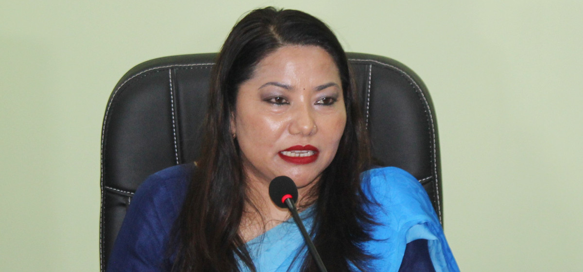 ओलीलाई संवैधानिक प्रश्न उठाएर विद्रोह गरेकाले मंसिरमै चुनाव हुनुपर्ने पूर्वमन्त्री झाँक्रीको भनाई