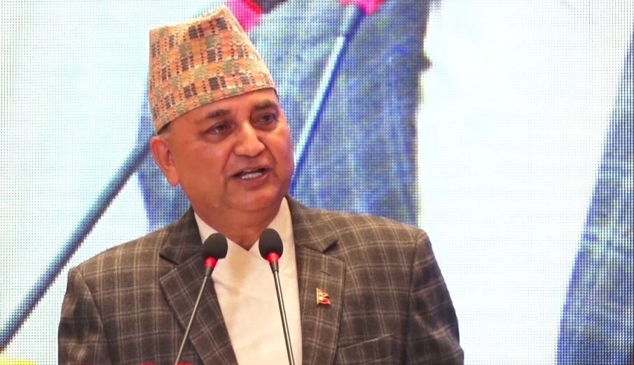 के विप्लवलाई थुन्न खोज्नु राजनीतिक बेइमानी हो  ?