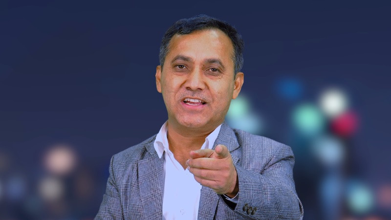 उमेदवारको मुख नहेरी चुनाव चिह्न हेरेर मतदान गर्न नेता–कार्यकर्ताहरूलाई महामन्त्री शर्माको आग्रह