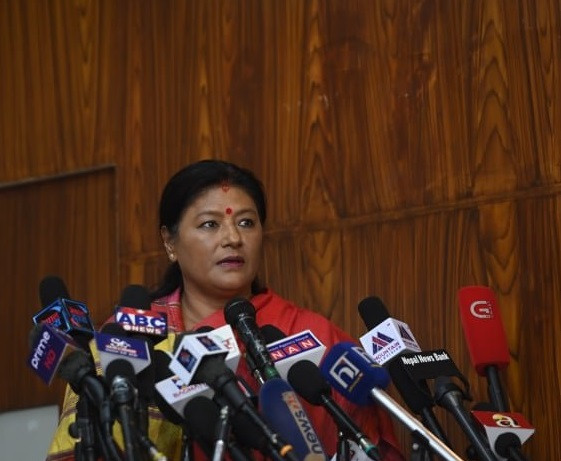 मेरो उम्मेदवारीले  महिला आन्दोलनको जित भएको छ : सिर्जना सिंह