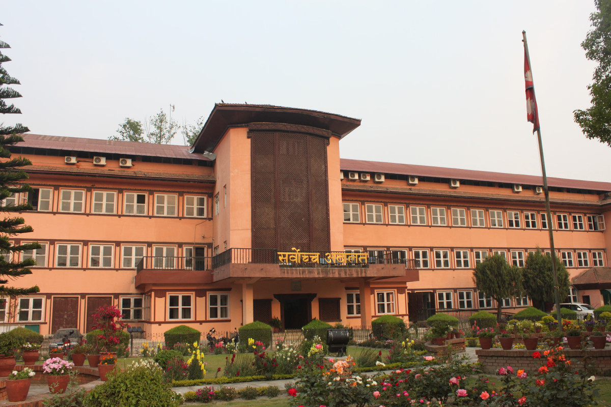 आईजीपी सिंहविरुद्धको मुद्दामा आज पनि सुनुवाइ हुँदै