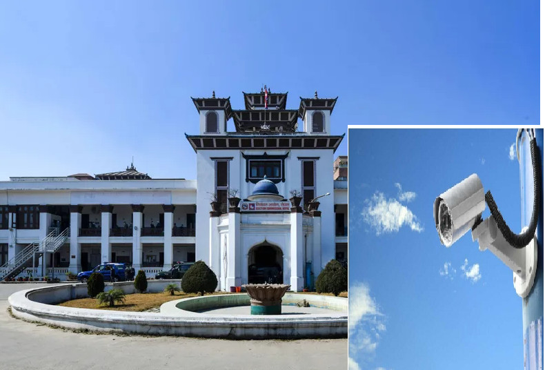  सबै मतगणनास्थलमा सीसीटिभी क्यामेराबाट निगरानी गर्न असम्भव