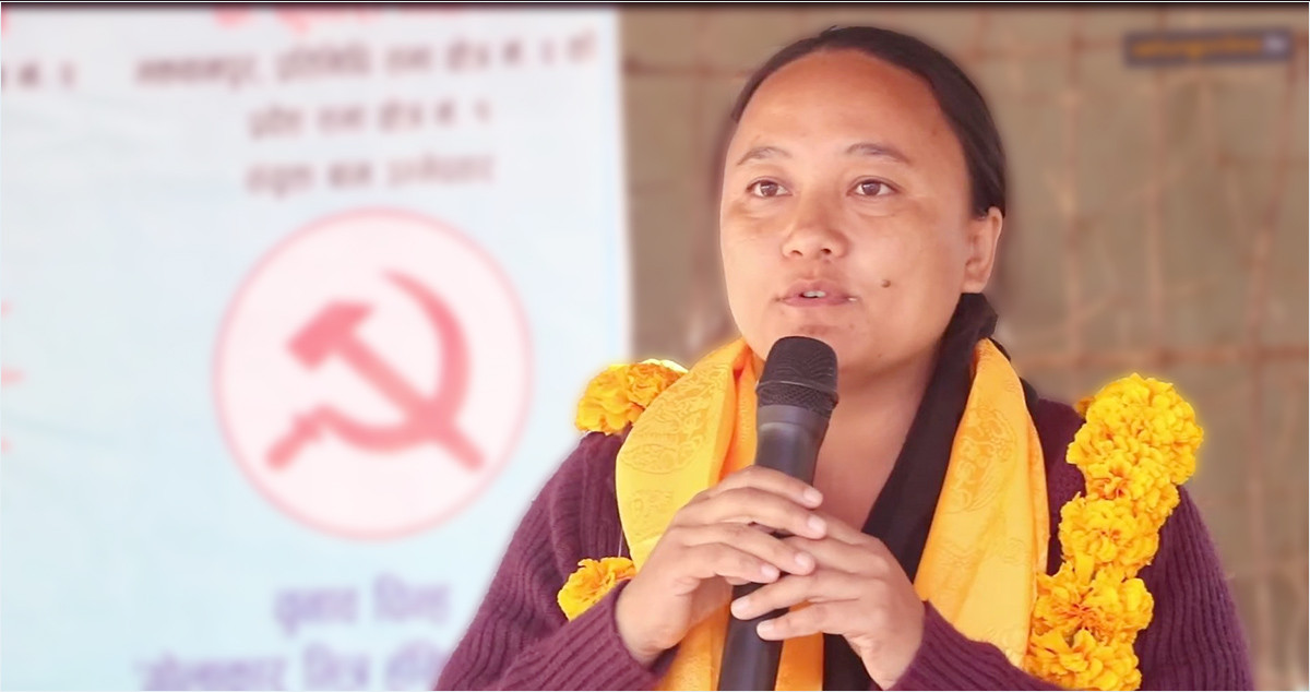 मन्त्री मोक्तानलाई आयोगले माग्यो २४ घण्टे स्पष्टीकरण