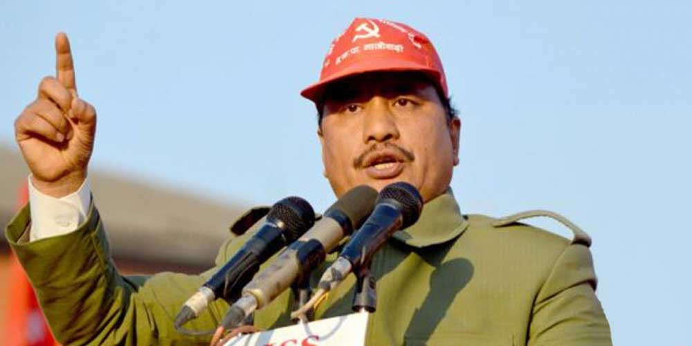 विप्लव नेकपाबाट निष्काशित ,बास्तोलाको नेतृत्वमा पार्टी पुनर्गठन