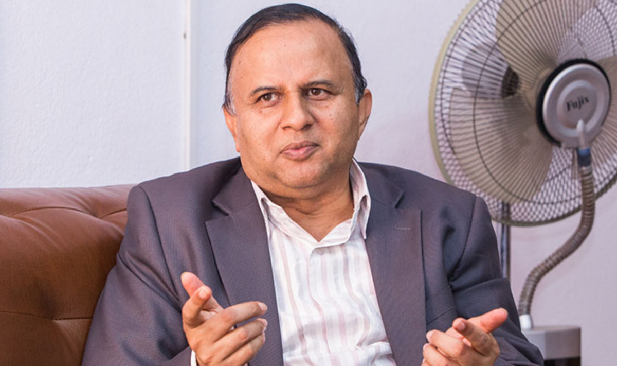 प्रधानमन्त्री र मन्त्री चुनावी सभामा जानु आचारसंहिताको ठाडो उल्लंघन :शंकर पोखरेल