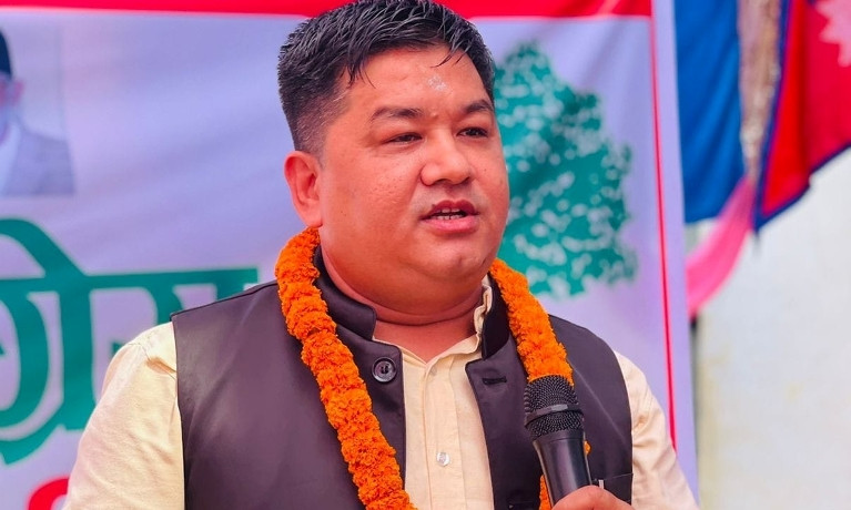 भरतपुरमा गठबन्धनका सबै उम्मेदवारलाई जिताउँछौँ : जितनारायण श्रेष्ठ