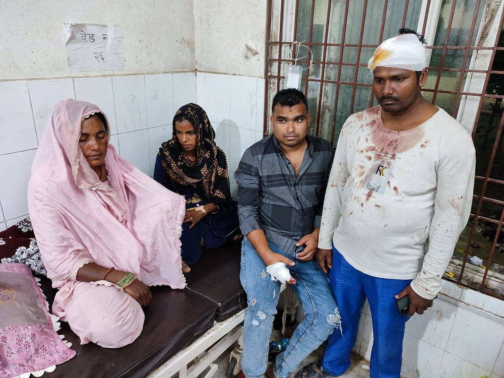 एमाले कार्यकर्ताले आफ्नो पार्टीका उम्मेदवारमाथि सांघातिक हमला गरेको भन्दै राप्रपाद्वारा निन्दा