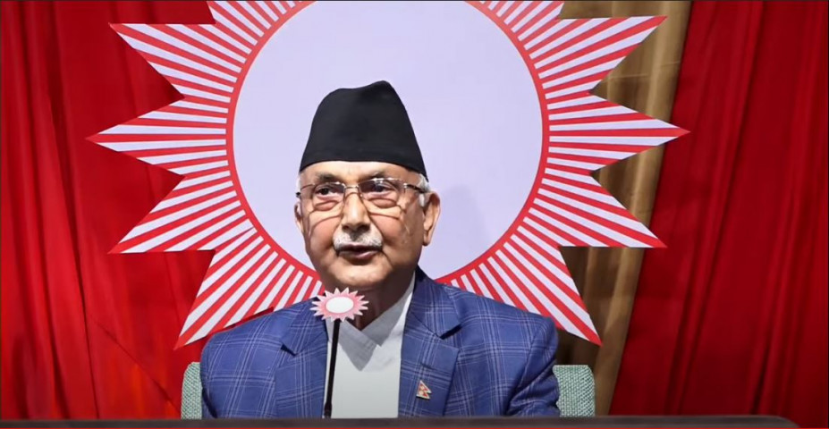 ओलीको  व्यंग्यलाई कसरी लिनेछन रवि ?