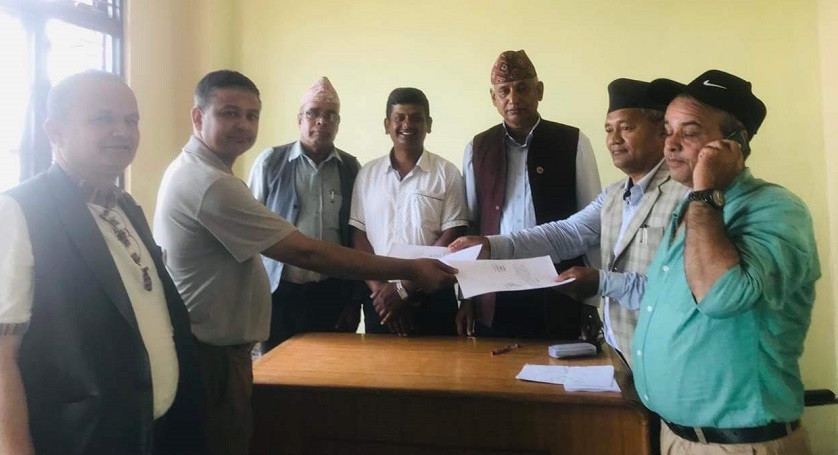 बाबुरामको गृहनगरमा एमाले–जसपाबीच तालमेल