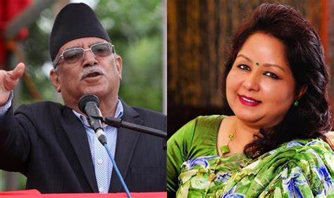 प्रचण्ड र आरजुसँग आयोगले माग्यो २४ घण्टे स्पष्टीकरण