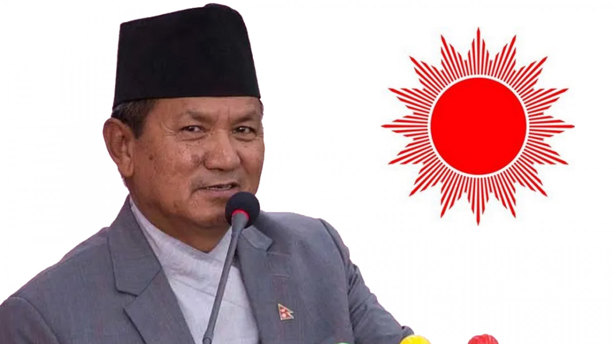 मौन अवधिको उल्लङ्घन गर्दै जब पृथ्वीसुब्बा गुरुङले भोट मागे‘