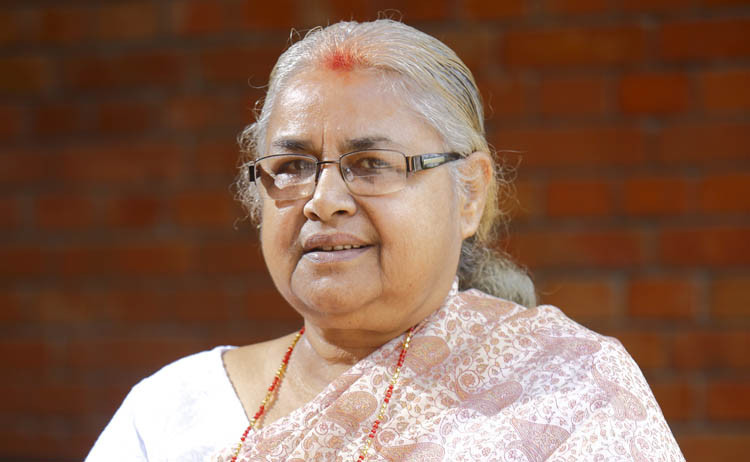 पर्यवेक्षक कार्कीद्वारा मतदान केन्द्रको निरीक्षण , सुरक्षा कडा र व्यवस्थित रहेको प्रतिक्रिया