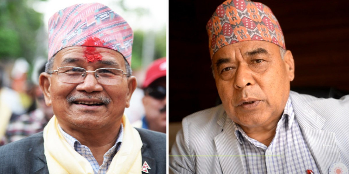 ललितपुरमा चिरिबाबुले हरिकृष्णलाई साढे चार सय मतले पछि पारे