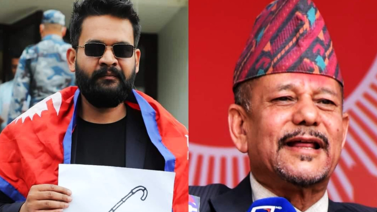 बालेन शाह स्थापित भन्दा ७ हजार ९ सय ९८ मतले अगाडी