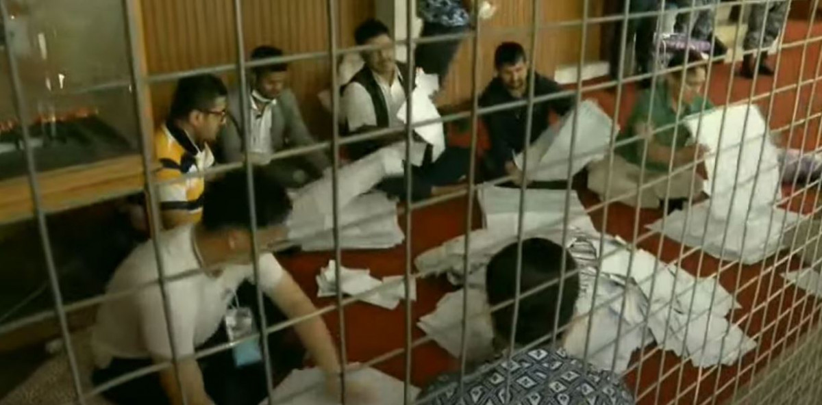 विवाद सल्टिएपछि धरानमा मतगणना शुरु,के कारण भएको थियो विवाद ?