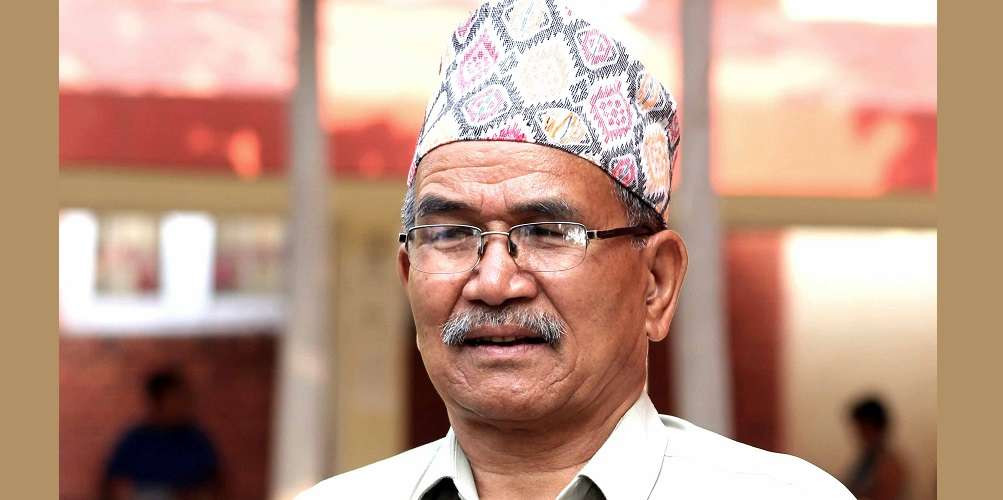 ललितपुर महानगरमा चिरिबाबु जित नजिक