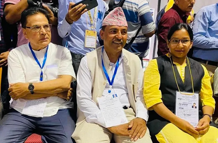 भरतपुरमा गठबन्धनका उम्मेदवार जितको नजिक