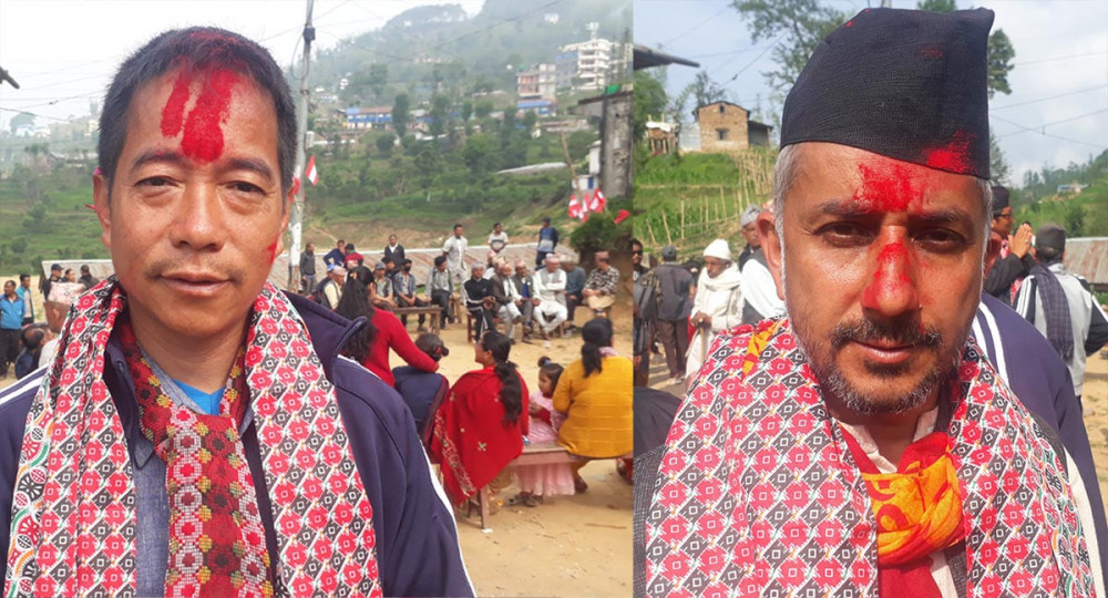 खोटाङको दिक्तेल रुपाकोट मझुवागढी नगरपालिकामा गठबन्धन दल विजयी