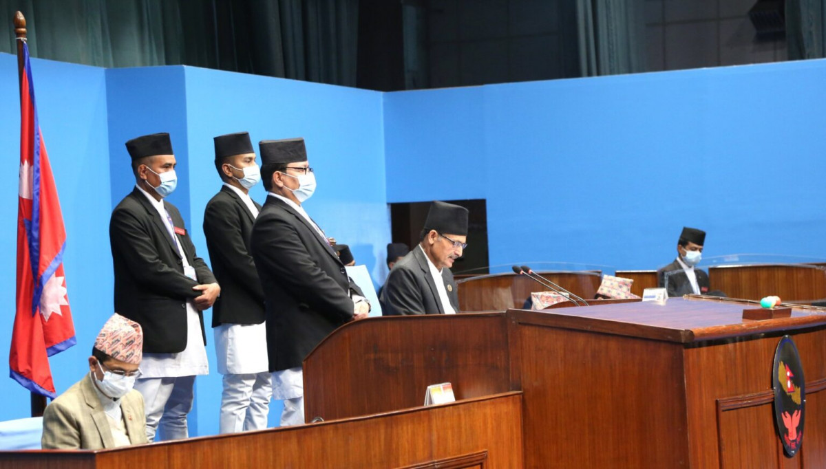 पेट्रोलियम पदार्थको मूल्यवृद्धिबारे सभामुखले गरे सरकारलाई रुलिङ