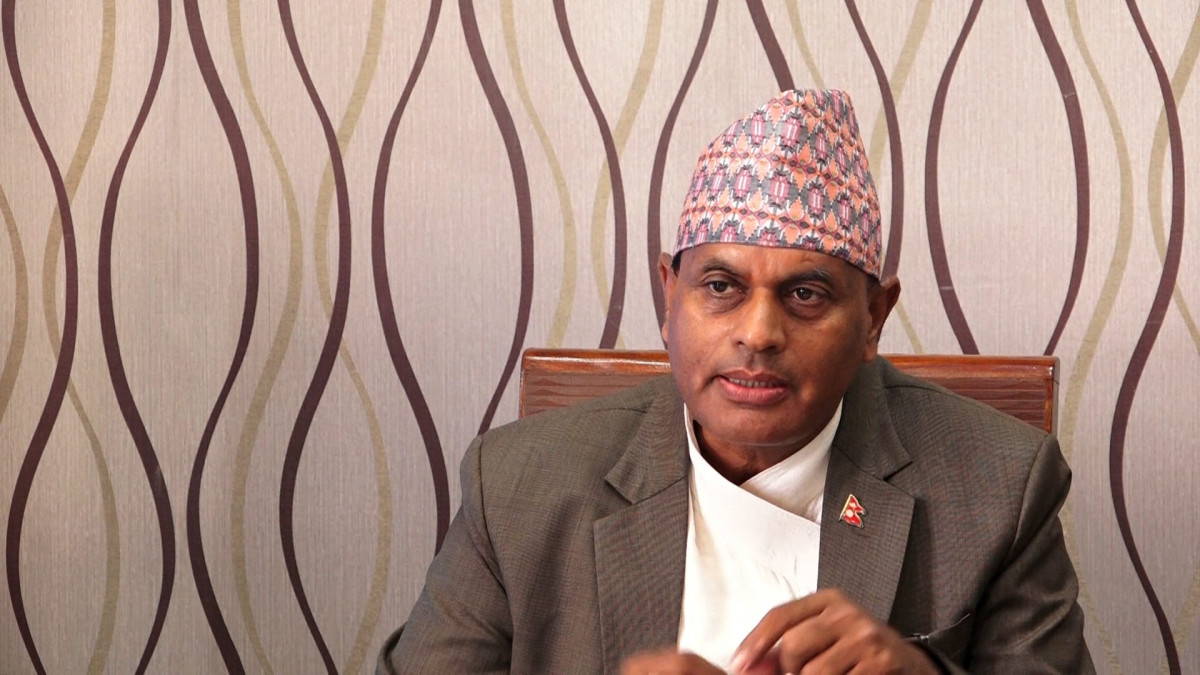 जेठ ५ गतेभित्र नै सबै विद्यार्थीको हातमा पाठ्यपुस्तक पुग्ने शिक्षा सचिव कोइरालाको  दाबी