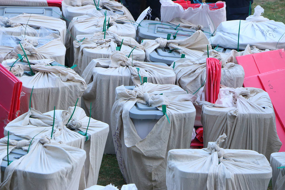 बाजुरामा आज पनि हुनसकेन मतगणना