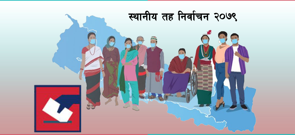 स्थानीय तह निर्वाचनमा कुन दलका कति आए जनप्रतिनिधि ?