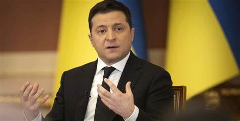 यूक्रेनद्वारा हवाई रक्षा र तोप सहयोगको लागि आव्हान