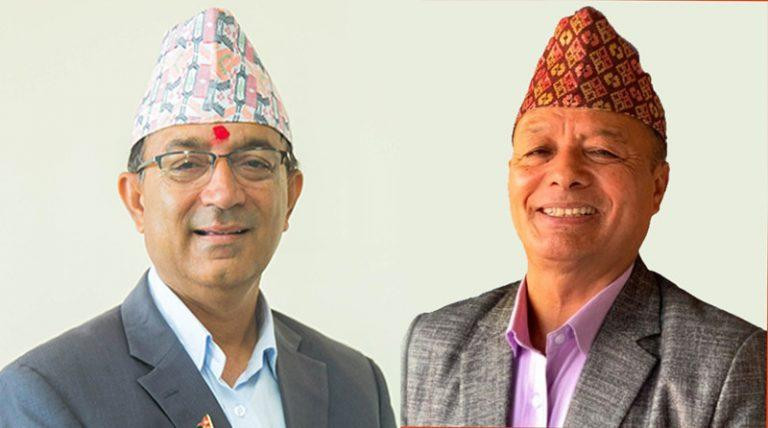 पोखरा महानगरपालिकामा धनराजलाई पछ्याउँदै थापा , कस्को होला जित ?