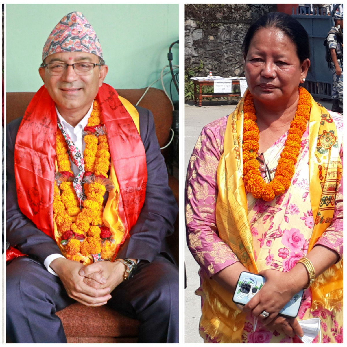 पोखरा महानगरको मेयरमा धनराज आचार्य र उपमेयरमा मञ्जु गुरुङ विजयी