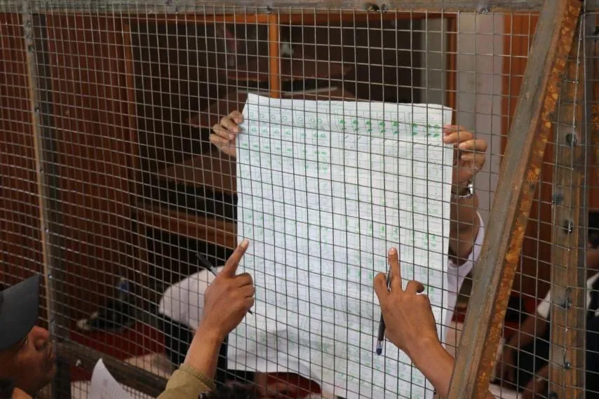 मतदानको १२ दिनपछि बल्ल मत गणना हुँदै