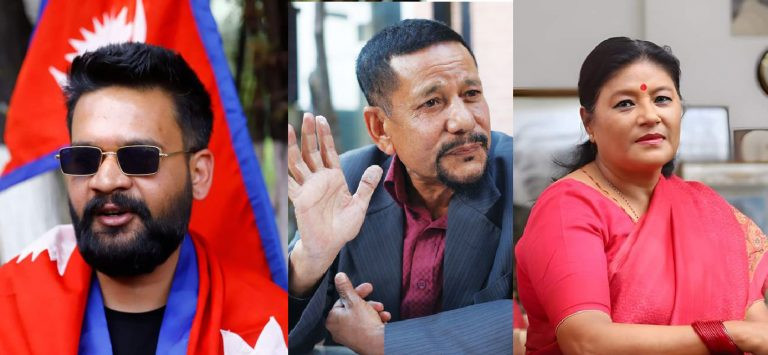 काठमाडौंको मतगणना अन्तिम चरणमा, मेयरमा बालेनको विजय निश्चित