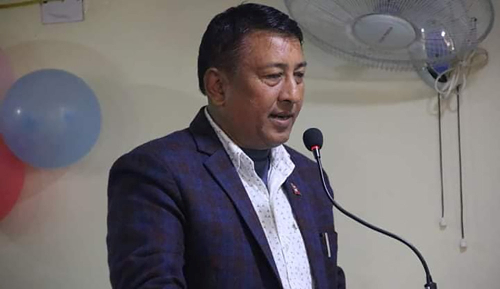 तिलोत्तमाको मेयरमा कांग्रेसका खाणको अग्रता कायमै