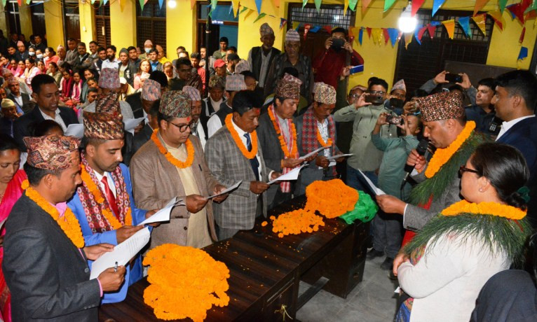 सरकारले पालिकाका नवनिर्वाचित जनप्रतिनिधिलाई अभिमुखीकरण तालिम दिने