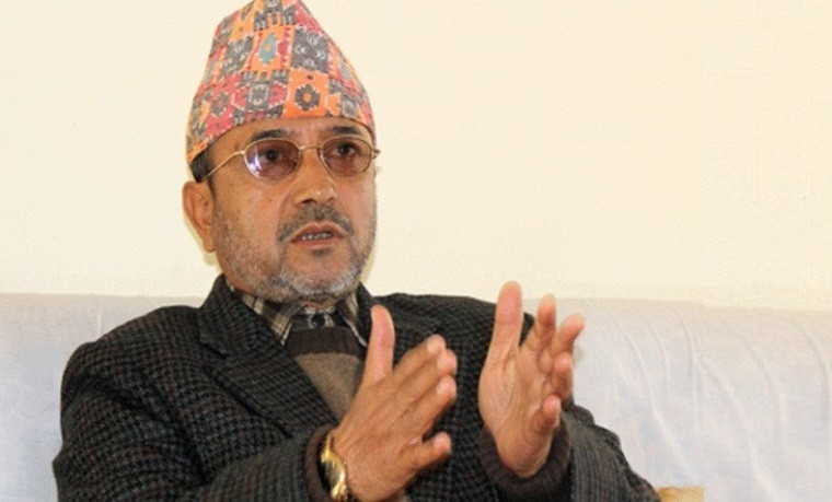 स्थानीय तहको निर्वाचनको परिणामले दलहरूलाई सचेत गराएको छ : उपसभापति पूर्णबहादुर खड्का