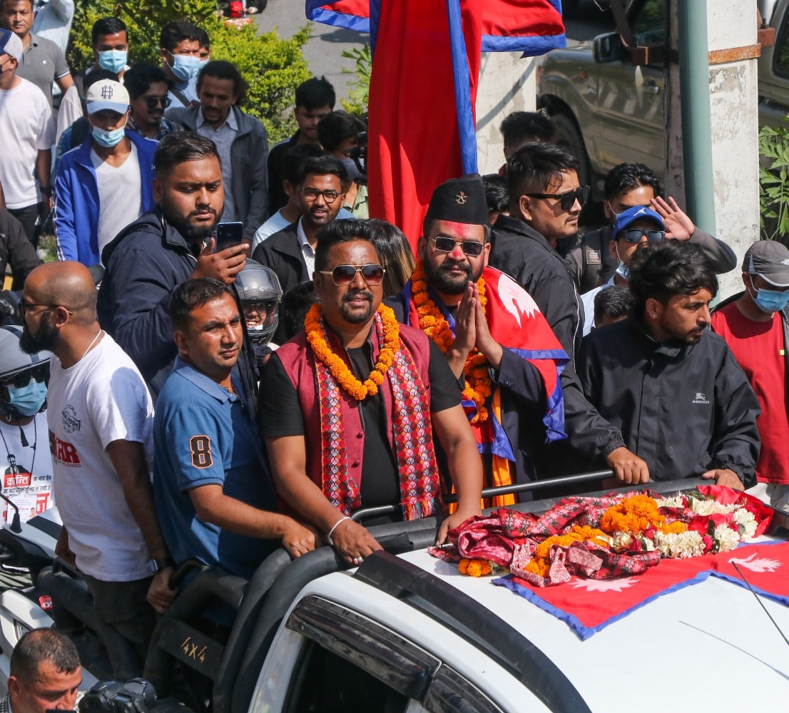 आफ्नो सम्पूर्ण समय महानगरपालिकाको व्यवस्थापनका लागि दिने वालेनको प्रतिवद्धता , के पुरा होला प्रतिवद्धता ?