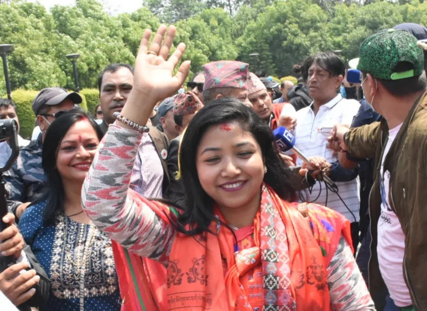 हिंसामा परेका महिलाहरुको संरक्षण लागि ‘महिला सेल’ गठन गर्ने उपमेयरको पहिलो निर्णयः