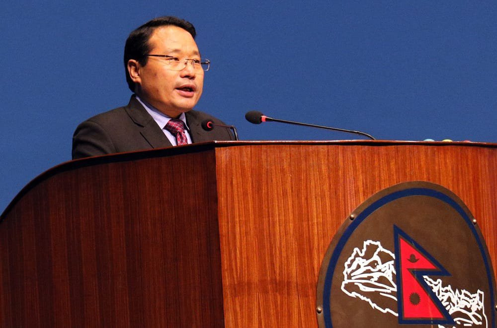 नागरिकता ऐनमा एमालेले दोहोरो चरित्र देखाएको वर्षमान पुनको भनाई