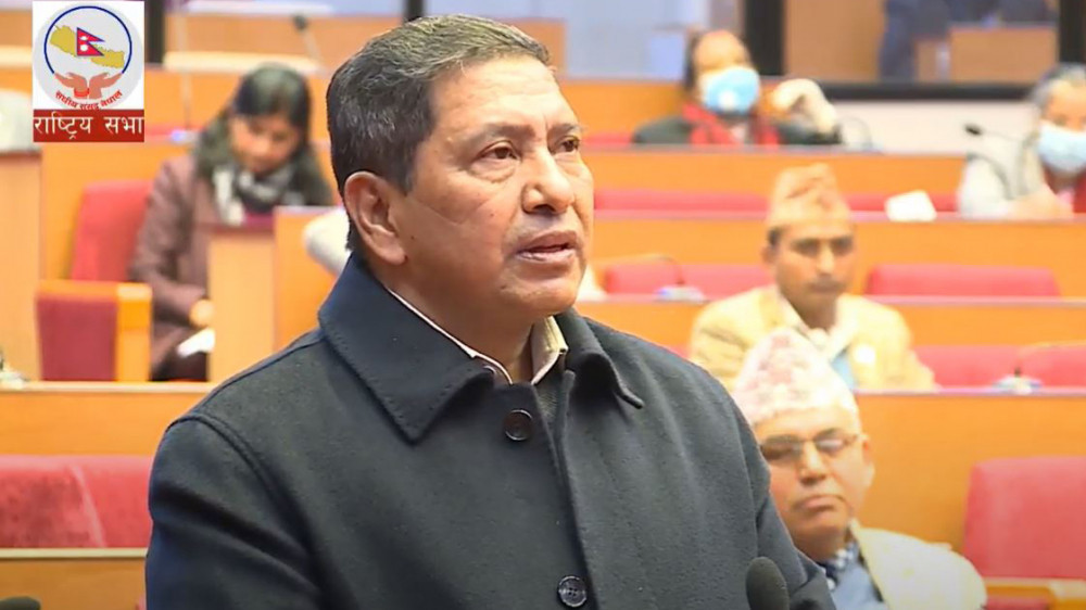 जनप्रतिनिधिलाई खानेपानीको समस्या तत्काल समाधान गर्न नारायणकाजी श्रेष्ठको निर्देशन