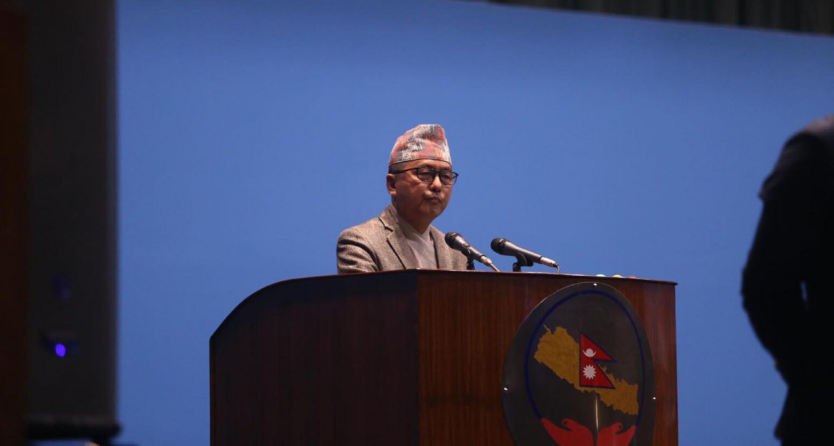 देश सीमित नेताको मुठ्ठीमा कैद भयो : राजेन्द्र लिङ्देन