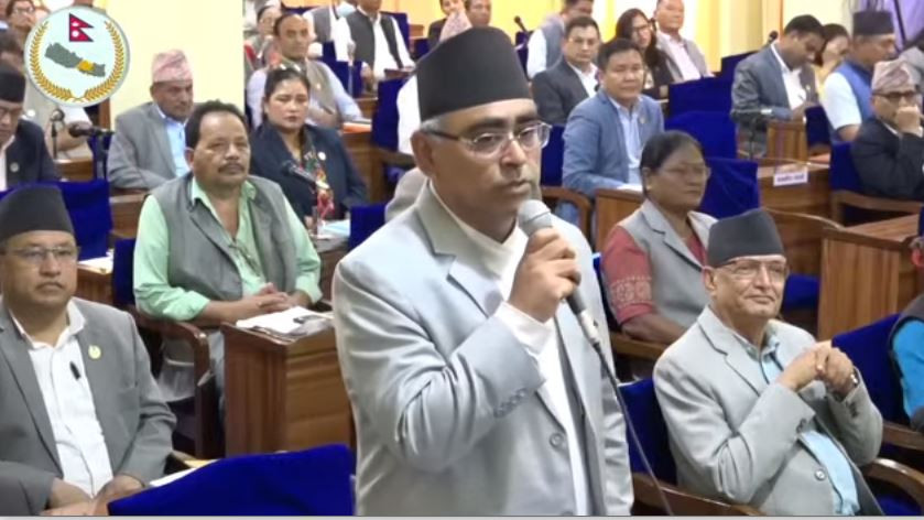 एमालेको विरोधपछि स्थगित बागमती प्रदेशसभा बैठक पुनः सुरु , के कारण भएको थियो विरोध ?