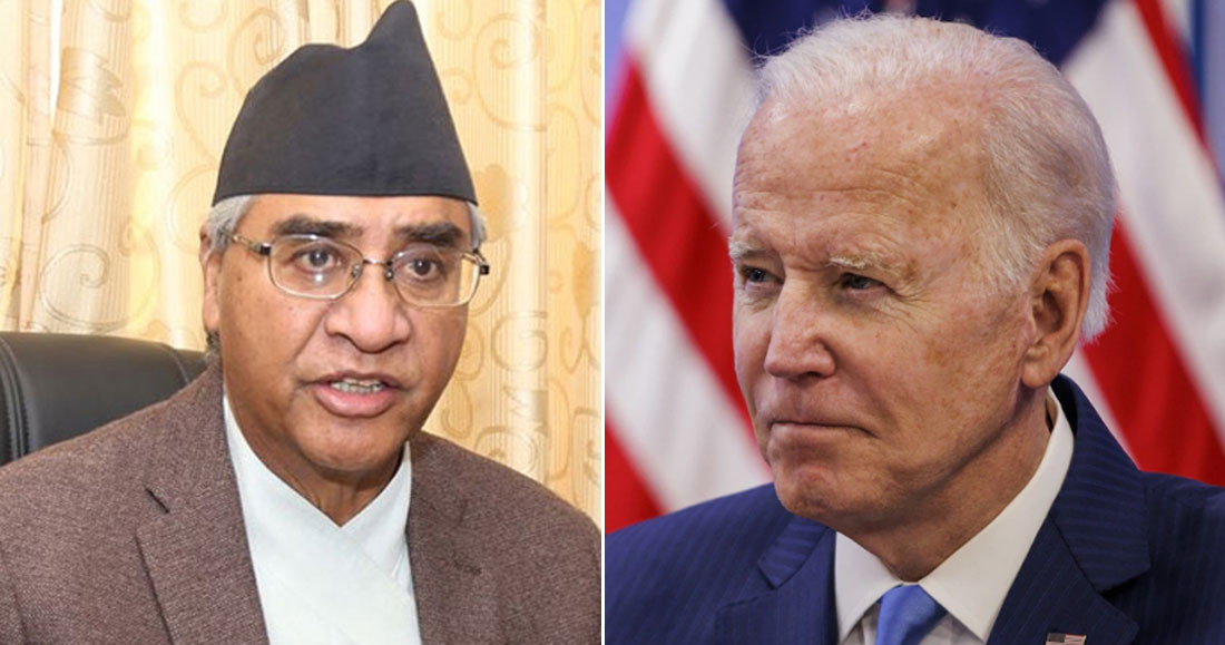 प्रधानमन्त्री देउवा जेठ २८ मा अमेरिका जाँदै , किन जादैँ छन अमेरिका  ?